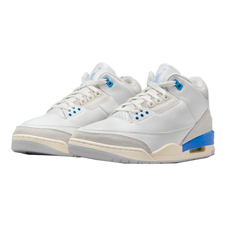 TENIS JORDAN 3 LUCKY SHORTS