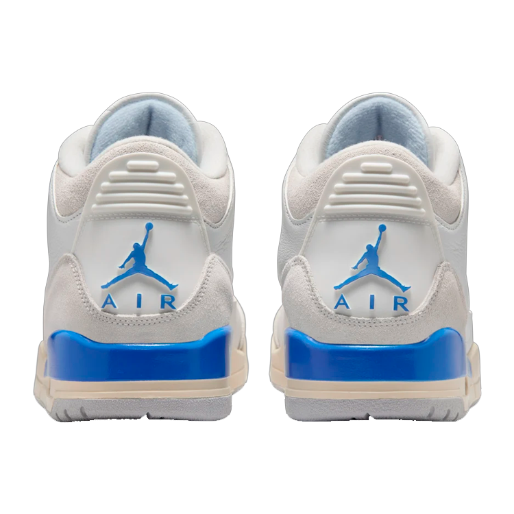 TENIS JORDAN 3 LUCKY SHORTS