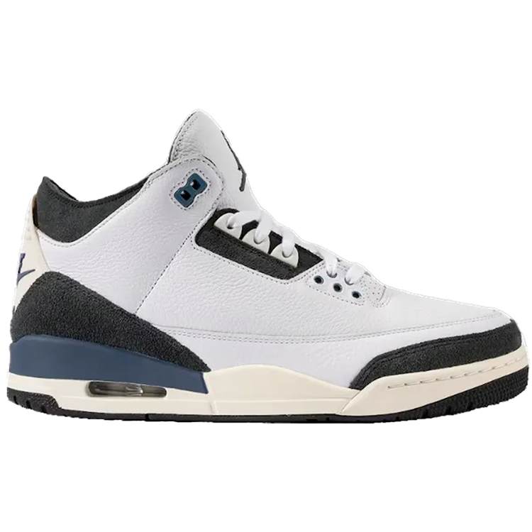 TENIS JORDAN 3 A MA MANIERE DIFFUSED BLUE 