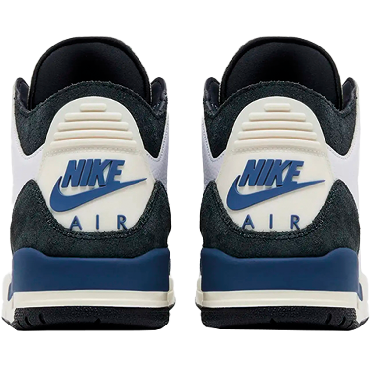 TENIS JORDAN 3 A MA MANIERE DIFFUSED BLUE 