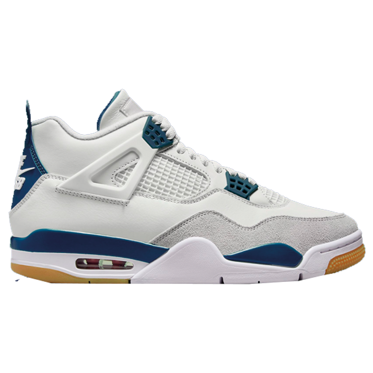 TENIS JORDAN 4 SB NAVY