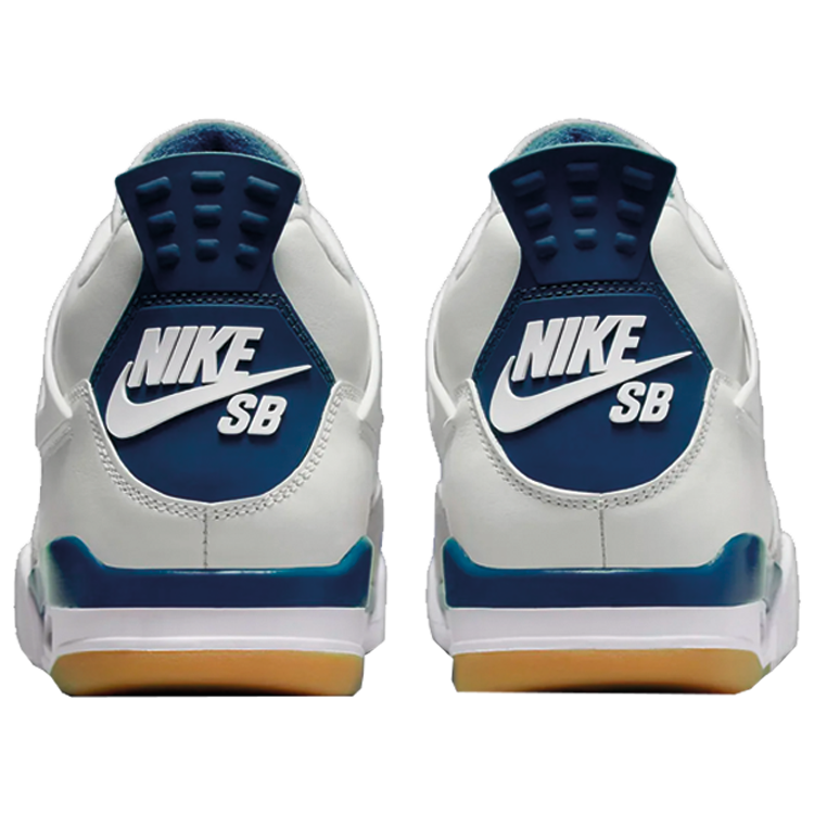 TENIS JORDAN 4 SB NAVY