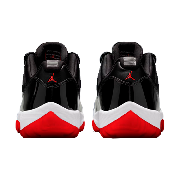 TENIS JORDAN 11 LOW BRED 2025
