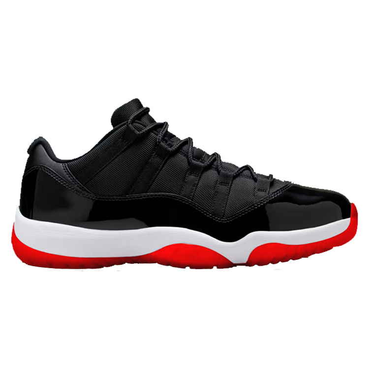 TENIS JORDAN 11 LOW BRED 2025