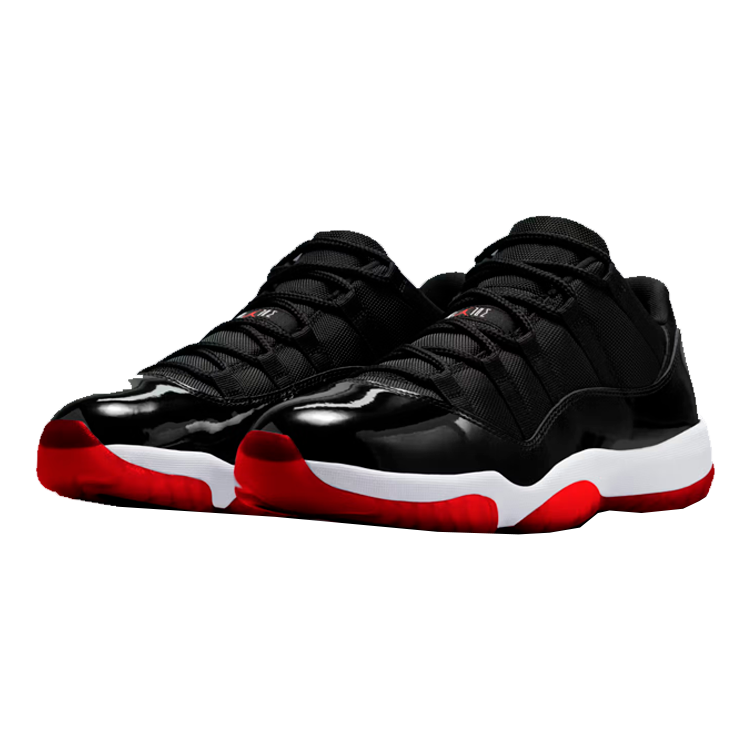 TENIS JORDAN 11 LOW BRED 2025