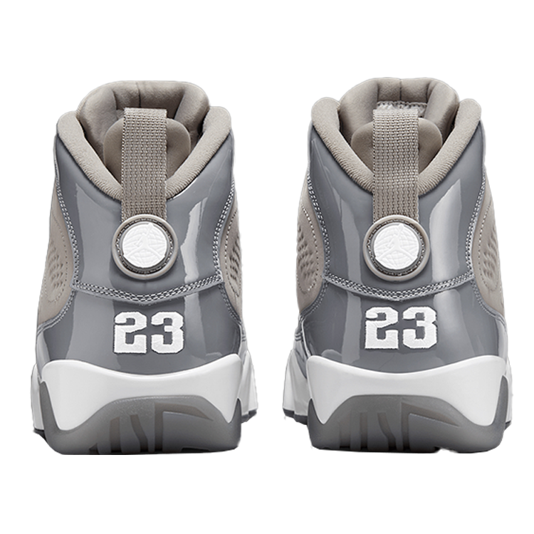 TENIS JORDAN 9 COOL GREY 2025