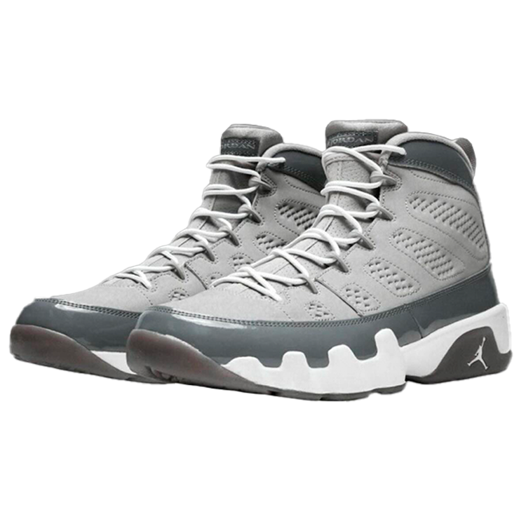 TENIS JORDAN 9 COOL GREY 2025