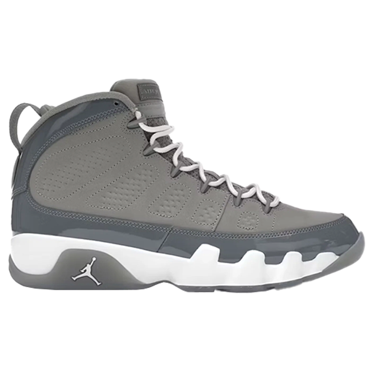 TENIS JORDAN 9 COOL GREY 2025