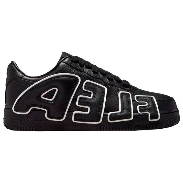 TENIS NIKE AIR FORCE 1 LOW CACTUS PLANT FLEA MARKET BLACK 2024