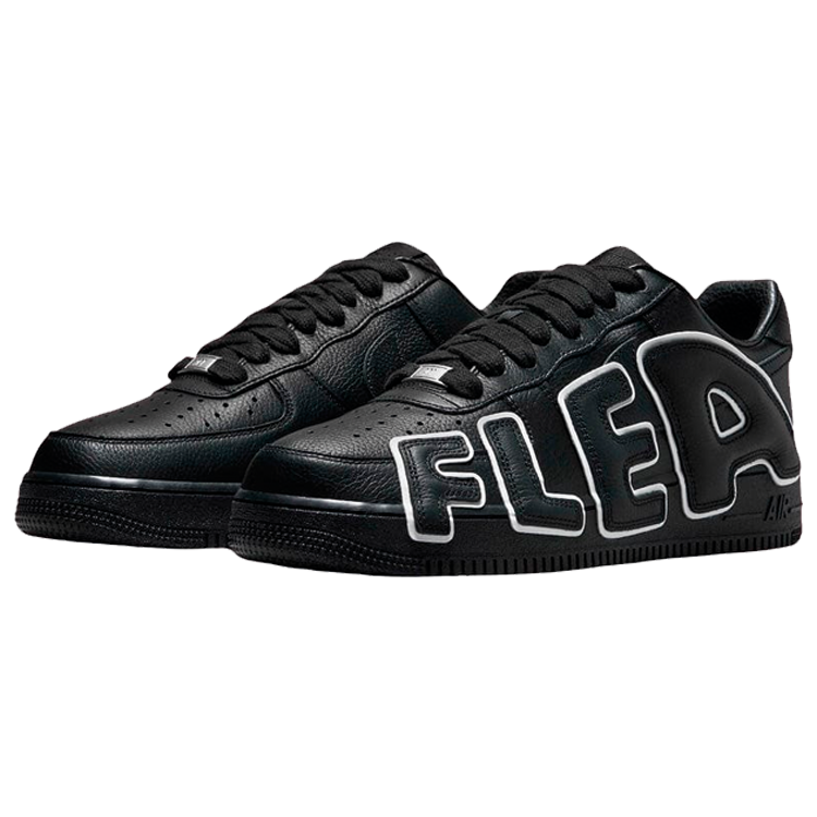 TENIS NIKE AIR FORCE 1 LOW CACTUS PLANT FLEA MARKET BLACK 2024