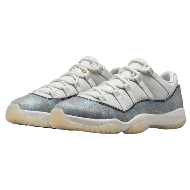 TENIS JORDAN 11 LOW YEAR OF THE SNAKE