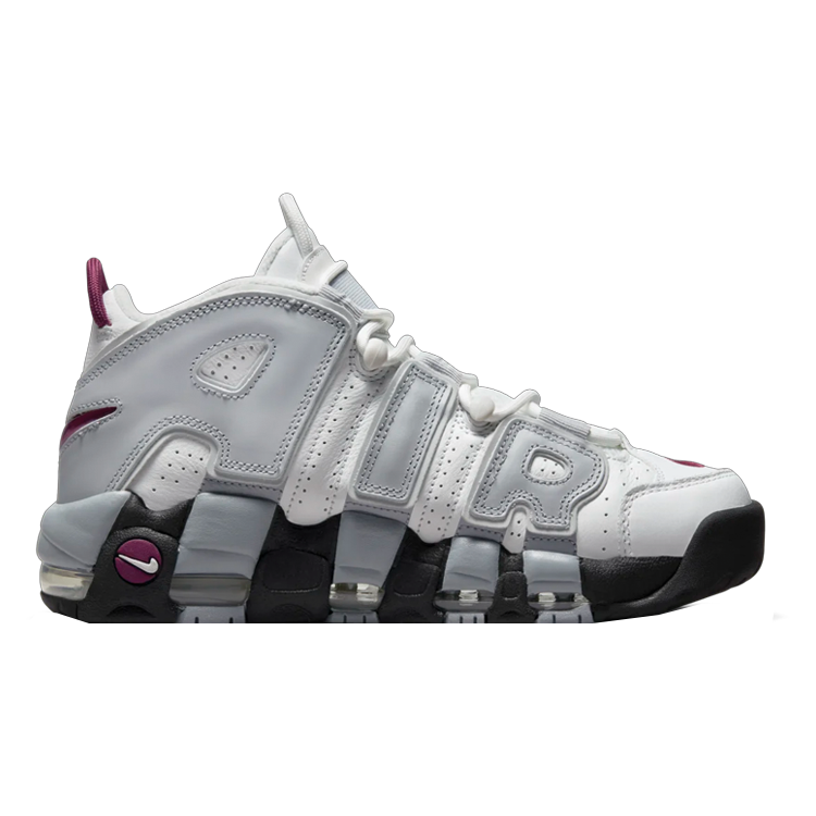 TENIS NIKE AIR MORE UPTEMPO ROSEWOOD WOLF GREY