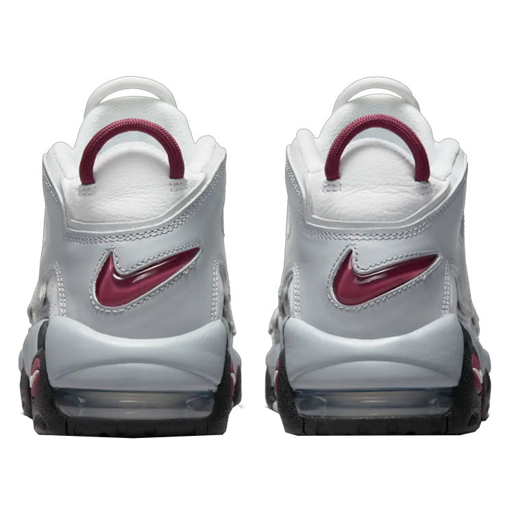 TENIS NIKE AIR MORE UPTEMPO ROSEWOOD WOLF GREY