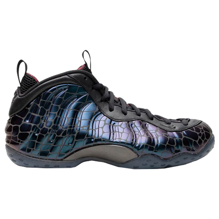 TENIS NIKE AIR FOAMPOSITE ONE TEKKEN 8 KAZUYA MISHIMA
