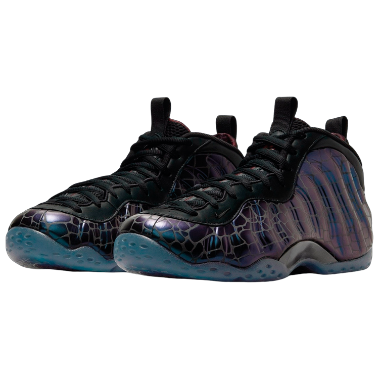 TENIS NIKE AIR FOAMPOSITE ONE TEKKEN 8 KAZUYA MISHIMA