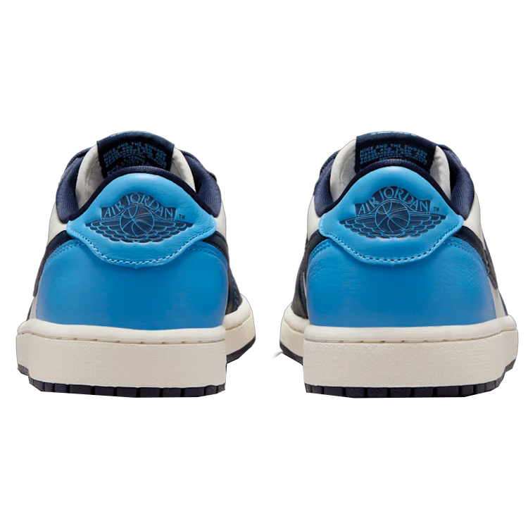TENIS JORDAN 1 LOW OBSIDIAN UNC