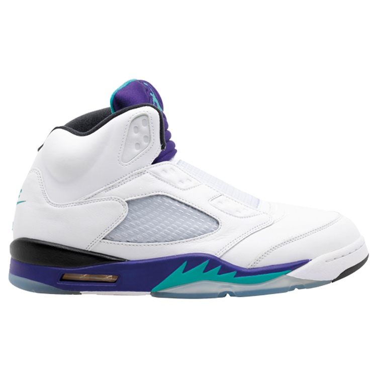 TENIS JORDAN 5 GRAPE 2025