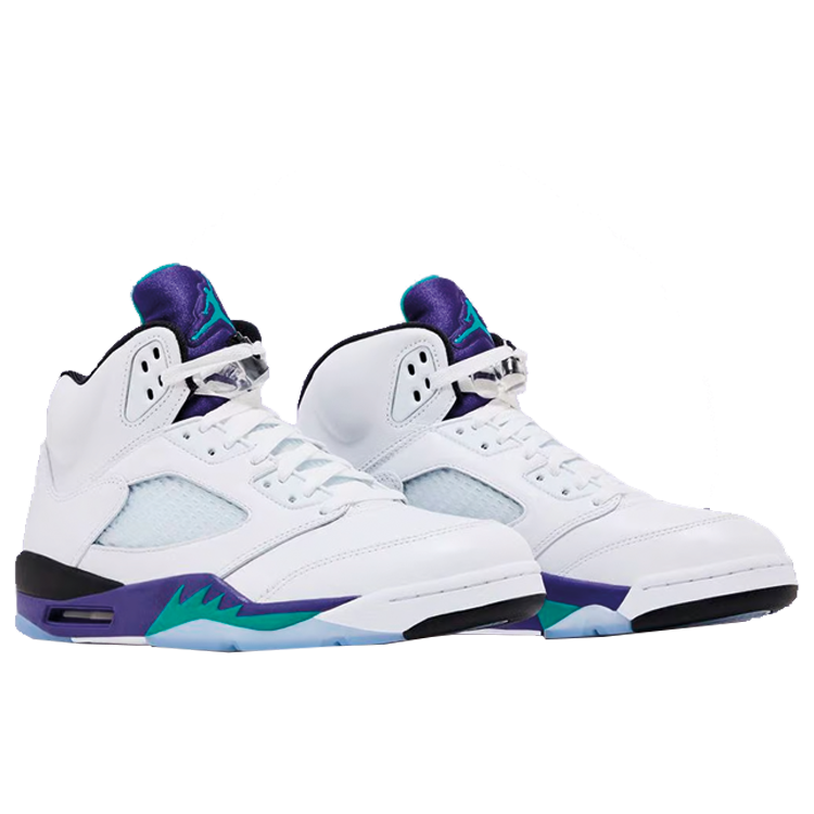 TENIS JORDAN 5 GRAPE 2025
