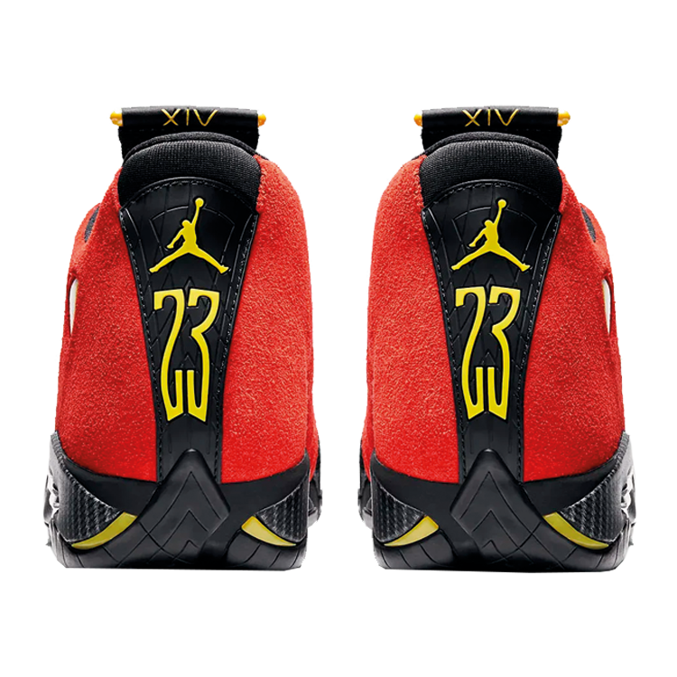 TENIS JORDAN 14 FERRARI 2025