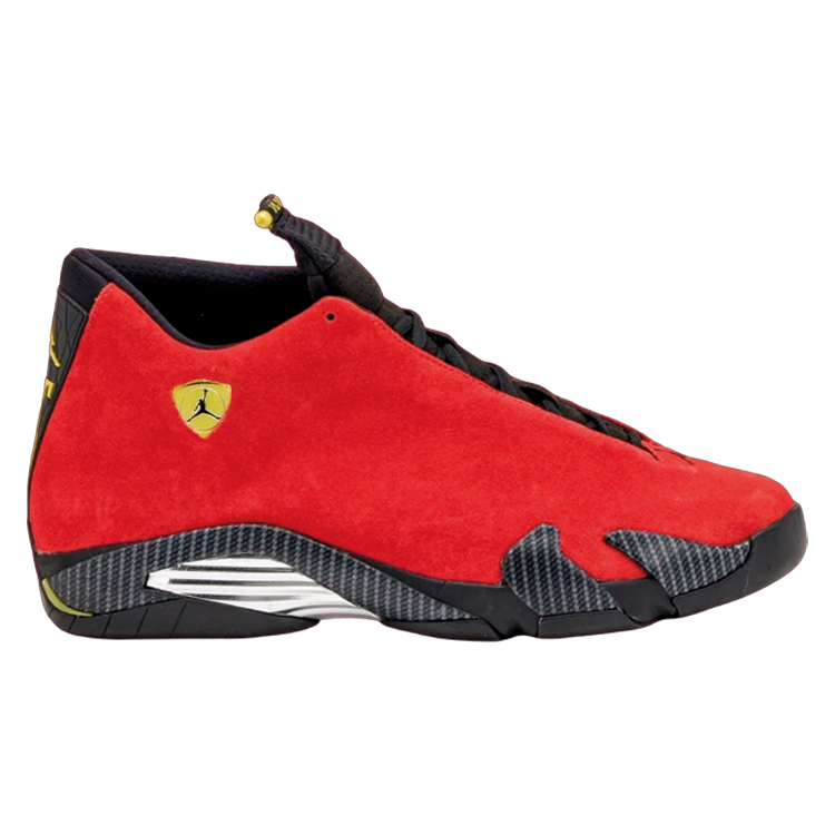 TENIS JORDAN 14 FERRARI 2025