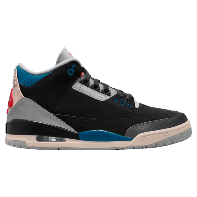 TENIS JORDAN 3 OG RARE AIR