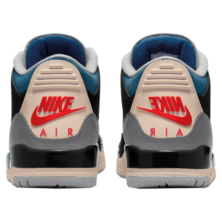 TENIS JORDAN 3 OG RARE AIR