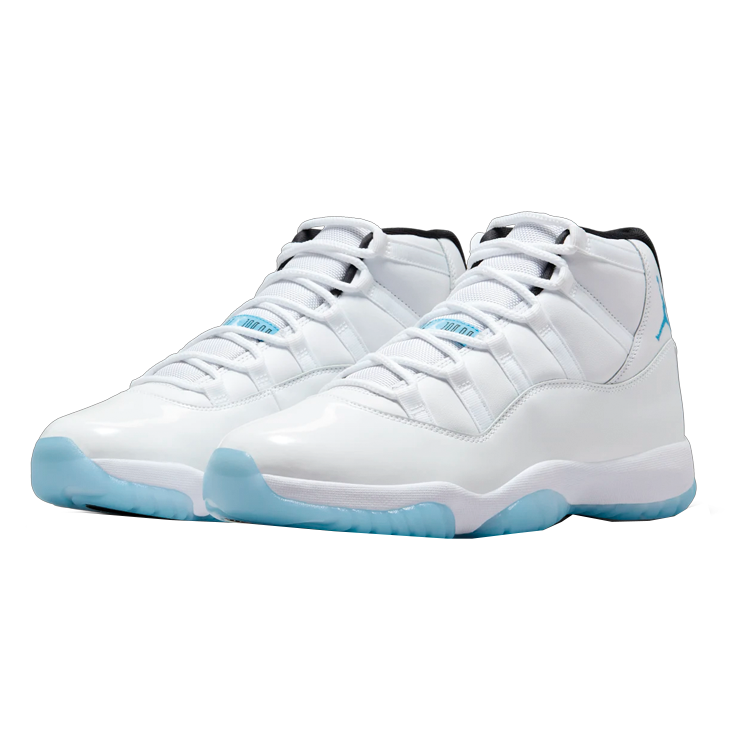 TENIS JORDAN 11 LEGEND BLUE 2024