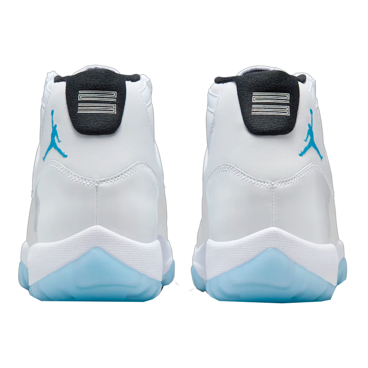 TENIS JORDAN 11 LEGEND BLUE 2024