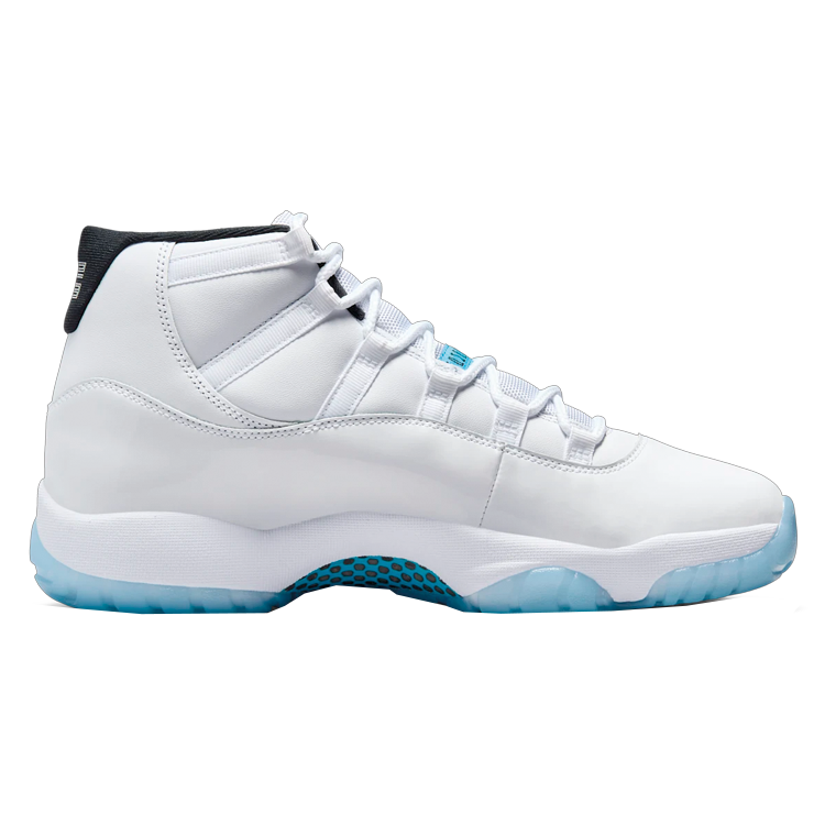 TENIS JORDAN 11 LEGEND BLUE 2024