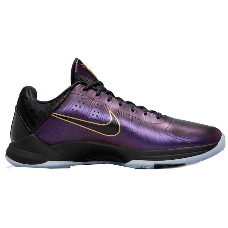 TENIS NIKE KOBE 5 PROTRO YEAR OF THE MAMBA EGGPLANT