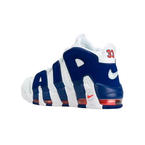 TENIS NIKE AIR MORE UPTEMPO KNICKS