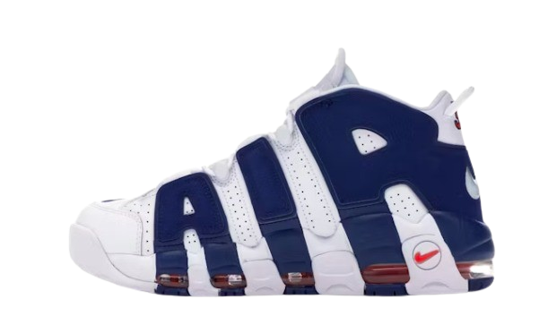 TENIS NIKE AIR MORE UPTEMPO KNICKS