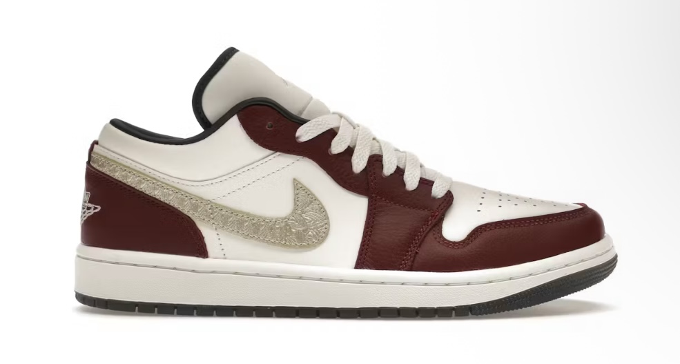 TENIR AIR JORDAN 1 LOW YEAR OF THE DRAGON 2024