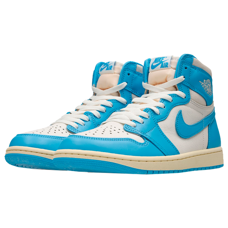 TENIS JORDAN 1 HIGH OG UNC REIMAGINED