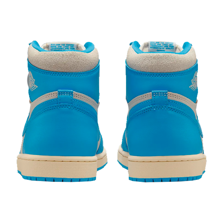 TENIS JORDAN 1 HIGH OG UNC REIMAGINED