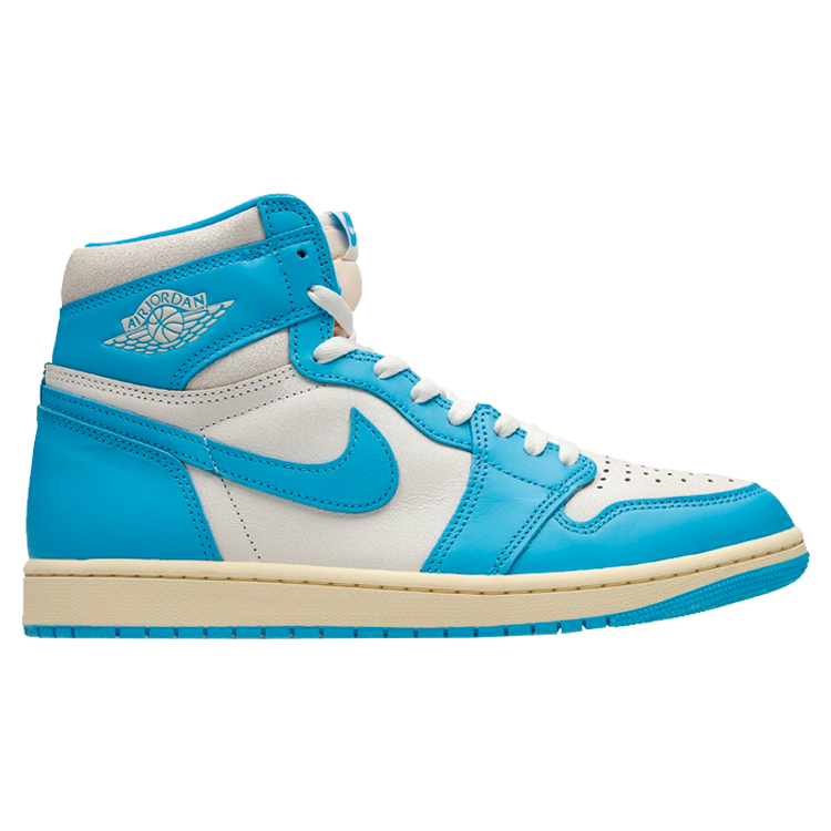 TENIS JORDAN 1 HIGH OG UNC REIMAGINED