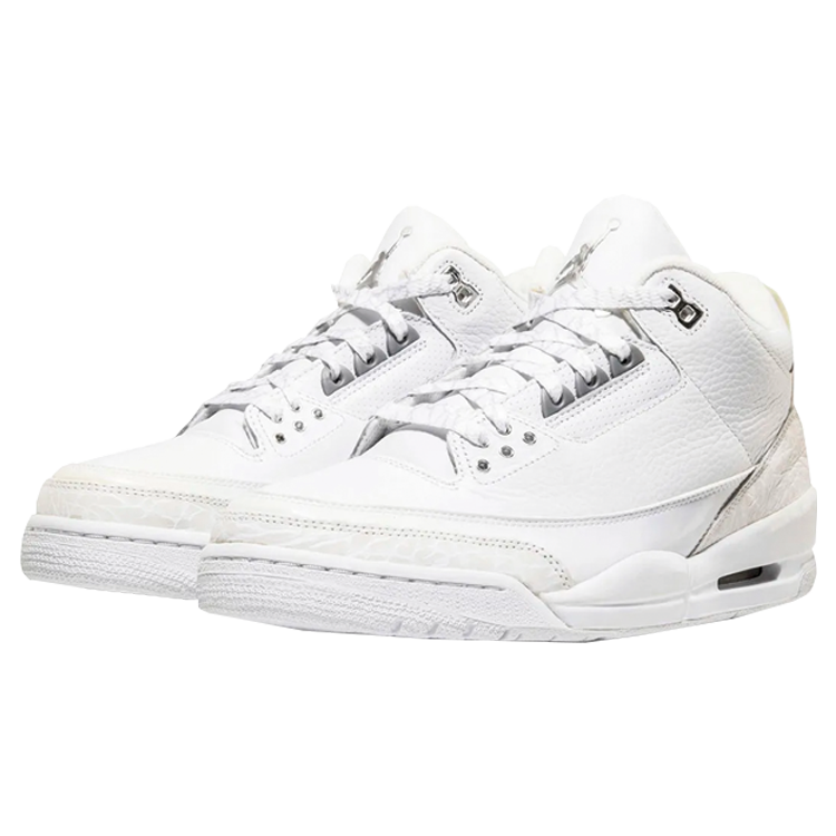 TENIS JORDAN 3 PURE MONEY 2025