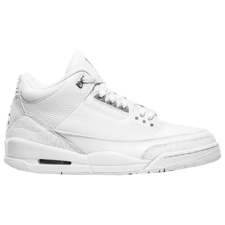 TENIS JORDAN 3 PURE MONEY 2025