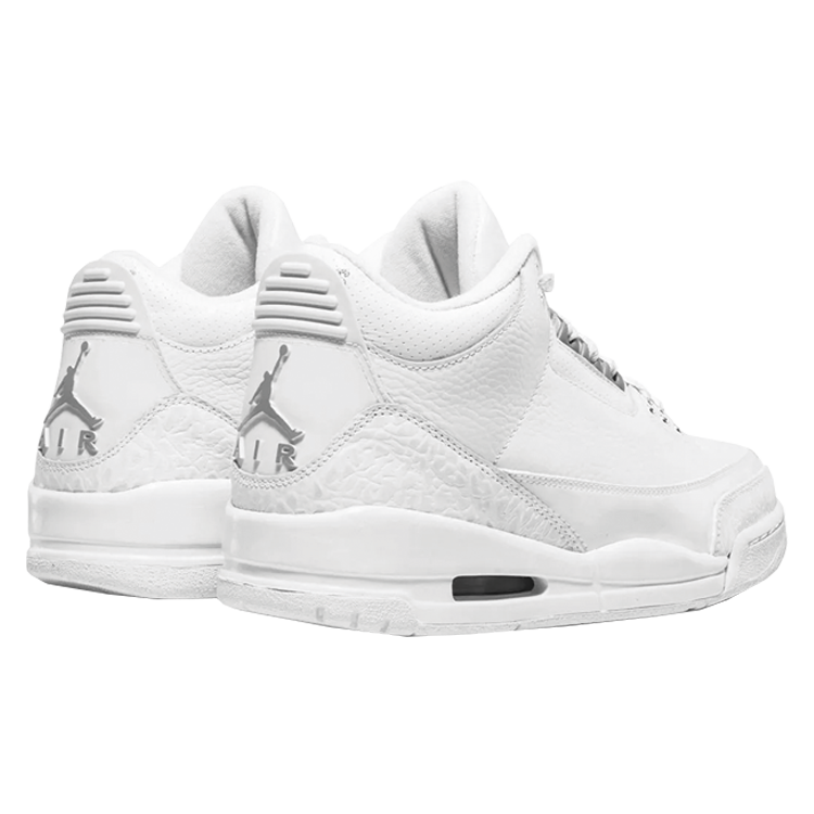 TENIS JORDAN 3 PURE MONEY 2025