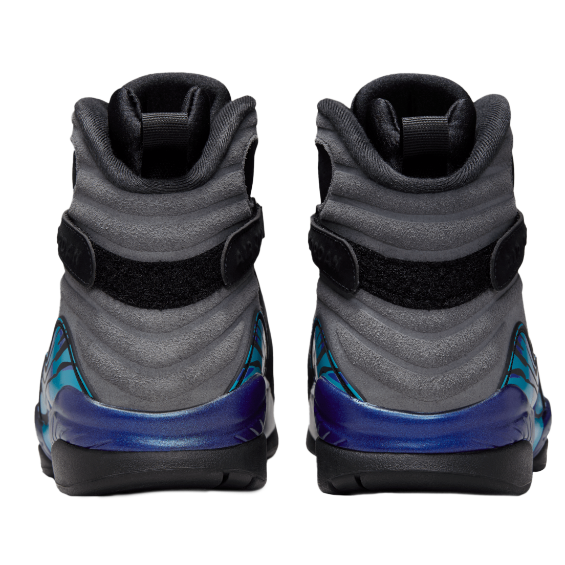 TENIS JORDAN 8 AQUA 2025