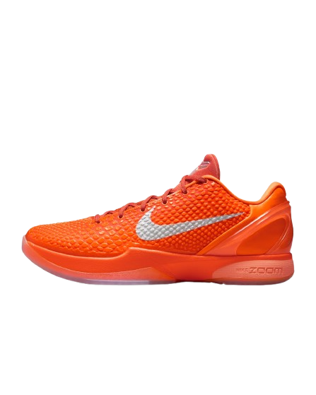 TENIS NIKE KOBE 6 PROTRO TOTAL ORANGE