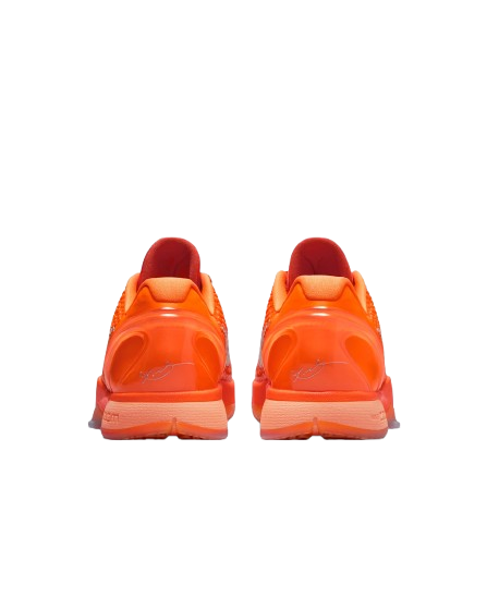 TENIS NIKE KOBE 6 PROTRO TOTAL ORANGE