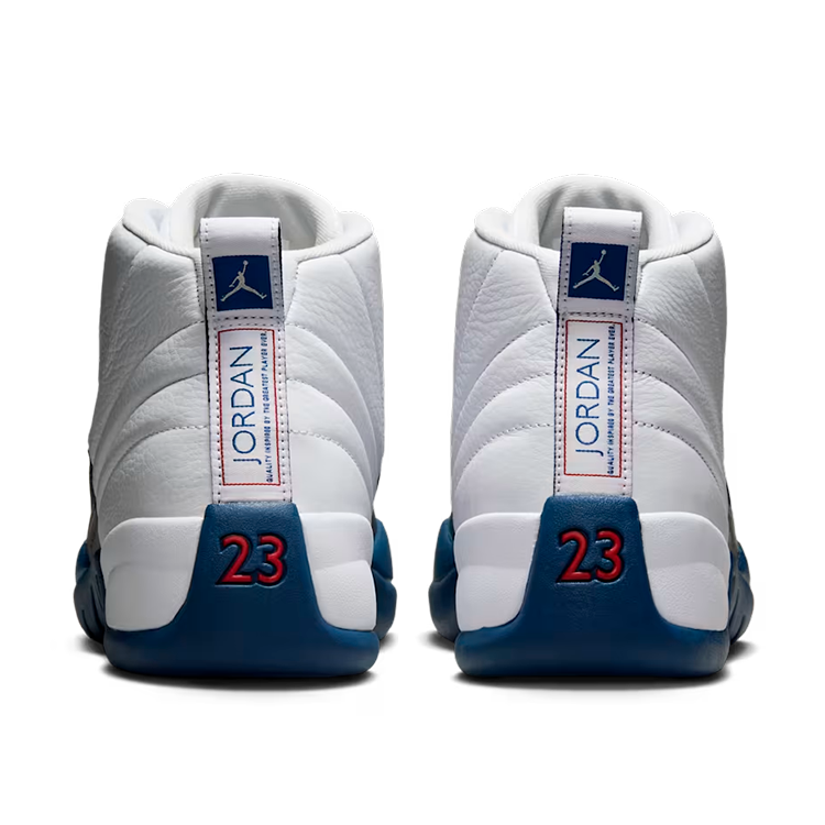 TENIS JORDAN 12 FRENCH BLUE 2025