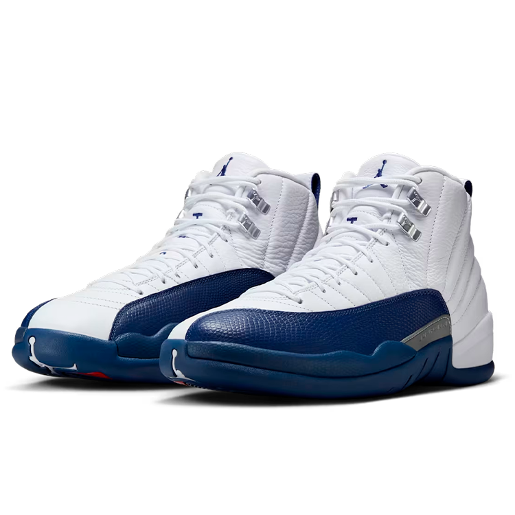 TENIS JORDAN 12 FRENCH BLUE 2025