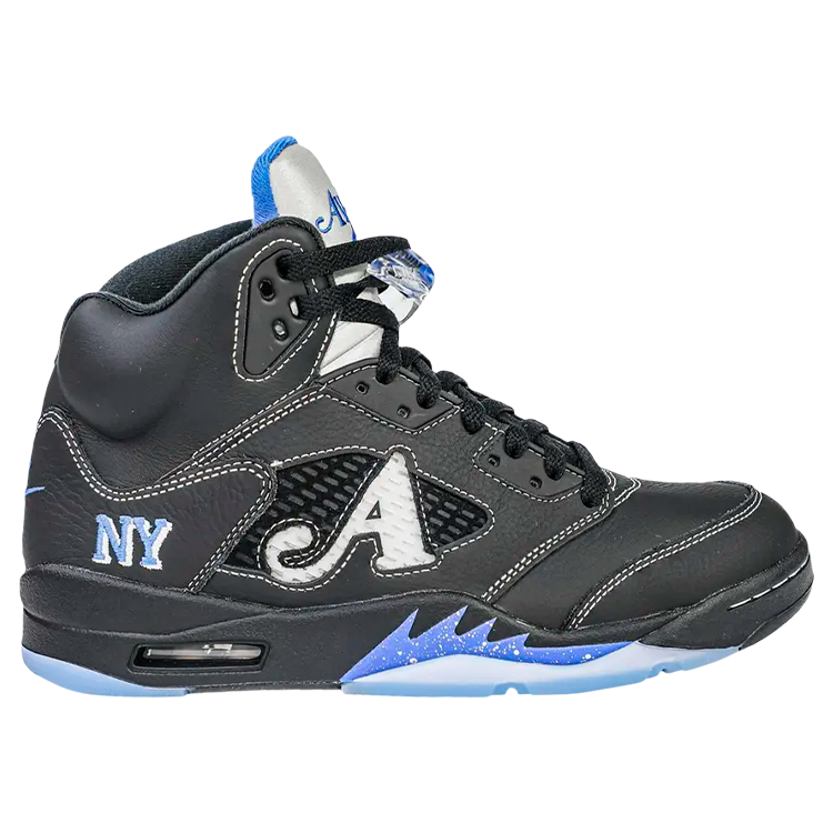 TENIS JORDAN 5 AWAKE NY BLACK