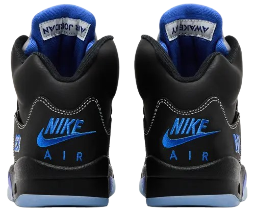 TENIS JORDAN 5 AWAKE NY BLACK