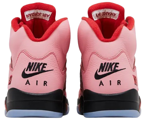 TENIS JORDAN 5 AWAKE NY ARCTIC PINK