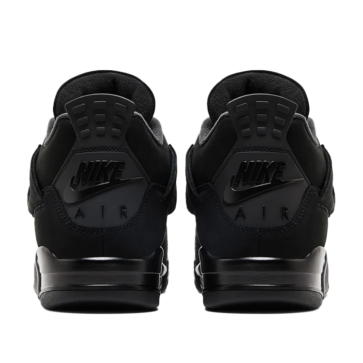 TENIS JORDAN 4 BLACK CAT 2025