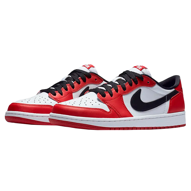 TENIS JORDAN 1 LOW OG CHICAGO 2025