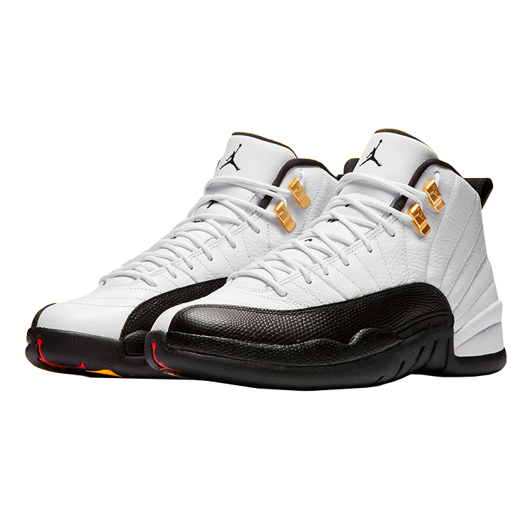 TENIS JORDAN 12 TAXI 2025